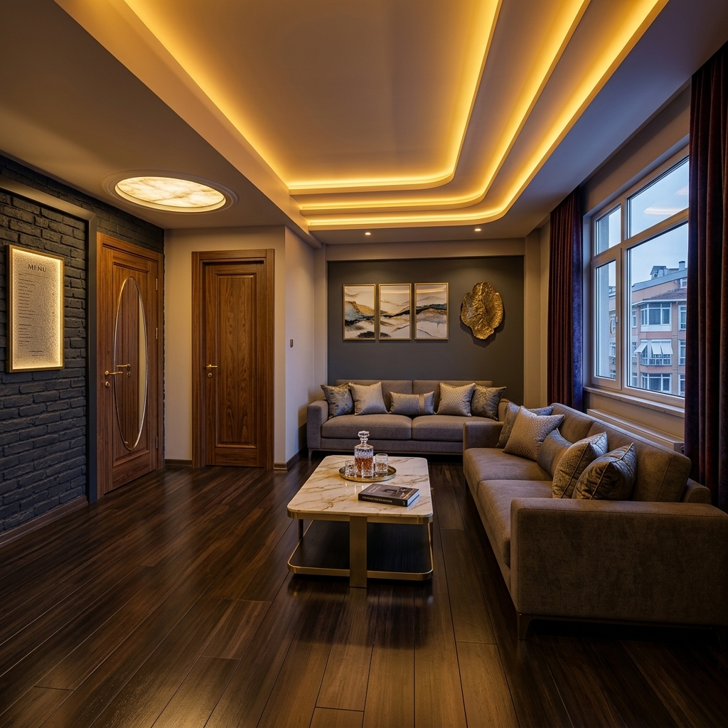 Otel Karşılama Alanı