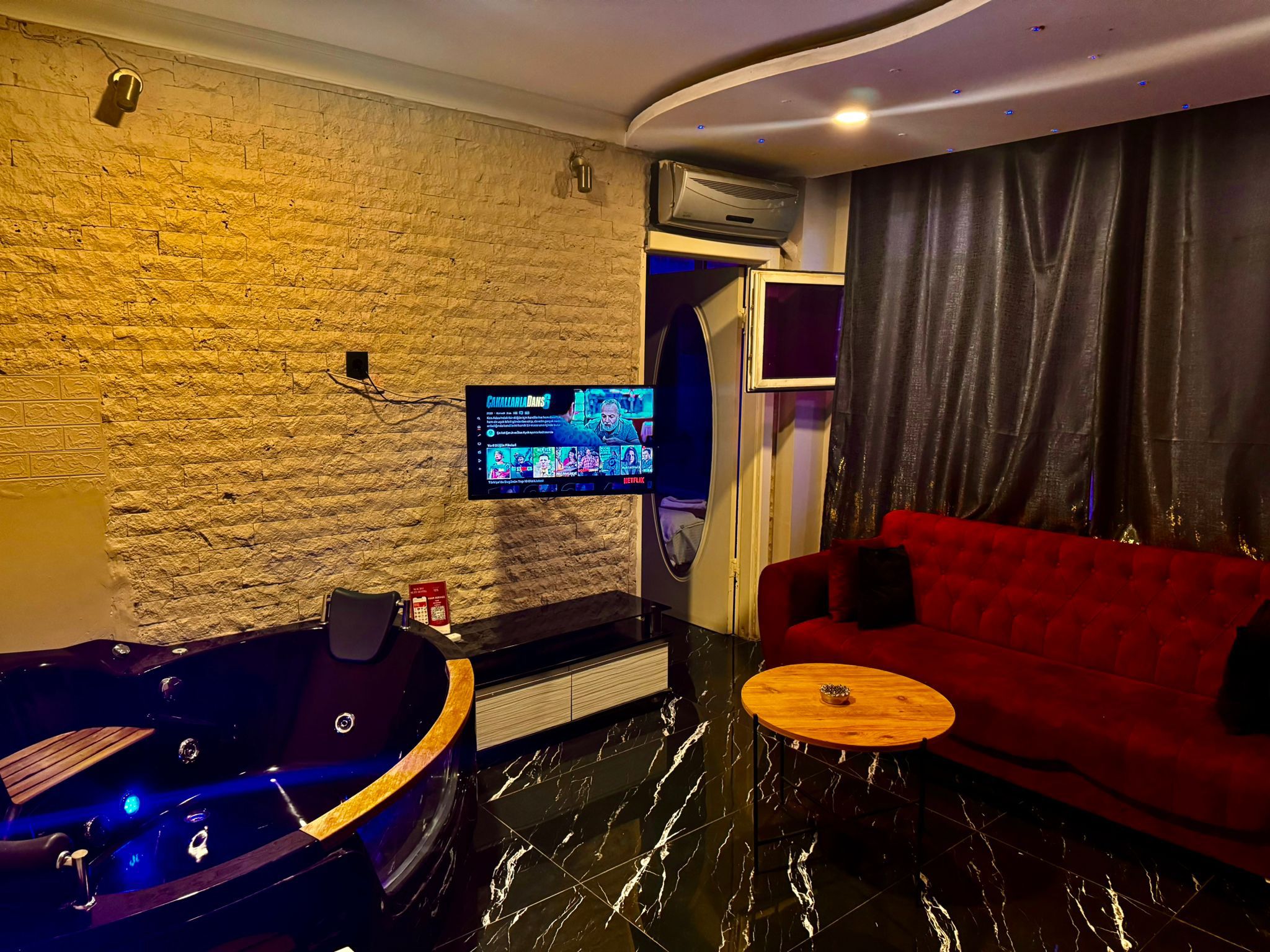 Bakırköy Otel Lüks Konaklama Odası
